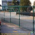 1.8*3m double ring wire mesh fence for highway fence